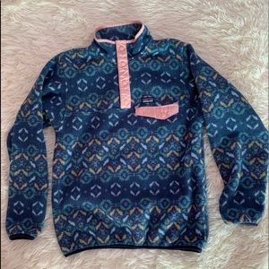 Patagonia quarter button up